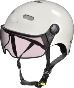 CP Bike CARACHILLO Urban Helmet visor vario magic L