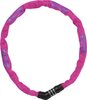 ABUS Steel-O-Chain™ 4804C/75 pink pink