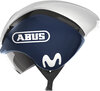 ABUS GameChanger TT Movistar Team 20 S blau