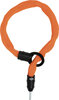 ABUS IvyTex Adaptor Chain ACH IVY 8KS/100 sparkling orange orange