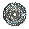 SRAM Kassette XX1 Eagle 10-50Z XG-129912-fach, Rainbow