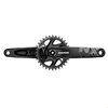 SRAM Kurbel NX Eagle DUB 165mm 32Zschwarz