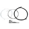 SRAM Schaltkabel Kit SlickWire Road & MTB 4mm2x 2300mm 1.1mm coated, 4mm housing