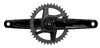 Quarq Powermeter Rival AXS 1x DUB 172.5mm 40ZWIDE, DirectMount, Alu, schwarz