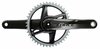 SRAM Kurbel Force 1x Wide DUB 175mm 40ZDirect Mount, Gloss Black, Carbon