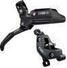 SRAM DB8 Rear, Diffusion Black, 2000mmMineral Oil Brake