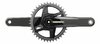 SRAM Kurbel Force 1x 172.5mm 40Z, DUBDirect Mount, Unicorn Grey, Carbon, D2