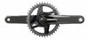 SRAM Powermeter Force AXS 1x 175mm 40ZDUB Wellen-basiert, Direct Mount, D2