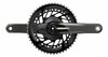 SRAM Powermeter Force AXS 175mm 48-35Z, DUBDirect Mount, Unicorn Grey, Carbon, D2