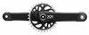 SRAM Kurbel XX Eagle T-Type 32Z 175mm Q174CL55 DUB MTB Wide Black