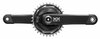 SRAM Powermeter XX Eagle T-Type 32Z 170mmSpiderbased Q174 CL55 DUB MTB Wide Black