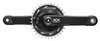 SRAM Powermeter XX SL Eagle T-Type 34Z 170mmSpiderbased Q168 CL55 DUB Black