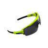 BBB Brille neon-gelb-matt / Glas schwarzModell Commander