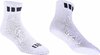 BBB Socken TechnoFeet weiss grau, 44-47