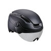 BBB Helm 45kmh Visier klar L 58-62cmIndra speed 45 faceshield