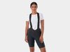 Trek Trägershort Trek Velocis Bib Women XS Black