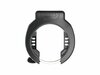 Abus Lock Abus Ring 4750XL NR With Removable Key Black