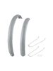 Electra Fender Electra Townie Go! 5i 26in Cloud Grey Pair