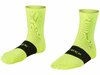 Trek Socke Trek Race Quarter M (39-41) Radioactive Yell