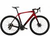 Trek Domane SLR 7 AXS 60 Metallic Red Smoke to Red Carb