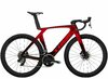 Trek Madone SLR 7 AXS 58 Metallic Red Smoke to Red Carb