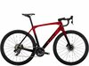 Trek Domane SLR 7 AXS 60 Metallic Red Smoke to Red Carb