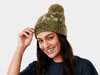 Trek Kopfbedeckung Trek Fraser Fir Beanie Einheitsgröße