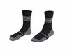 Bontrager Socke Bontrager Race Crew Wool S (37-39) Black