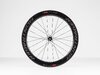 Bontrager Hinterrad Bontrager Aeolus XXX 6 TLR Disc Shim11 B