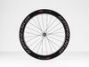 Bontrager Vorderrad Bontrager Aeolus XXX 6 Disc Tub 12T Blac