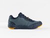 Bontrager Schuh Bontrager Flatline Men 45 Battleship Blue/Ma