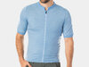 Bontrager Jersey Bontrager Adventure Wool Large Chambray Blu