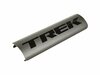 Trek Cover Trek Powerfly RIB Cover Gunmetal/Trek Black