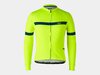 Bontrager Trikot Bontrager Circuit Long Sleeve XXL Yellow