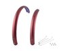 Electra Fender Electra Townie Path Go! 10D Matte Oxblood P