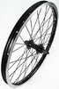 Bontrager Hinterrad 20 FM31/J20C Felgenbr. 32L QR 7fach Blac