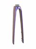 Trek Fork Rigid Trek Madone SLR Select 50-54 Purple Pha