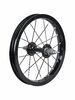 Trek Wheel Front/Rear Trek Kickster Spoked Black