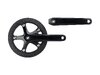 Electra Crankset Electra Loft 44t With Guard 170mm Black