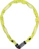 Abus Kettenschloss 1200/60 Web Code ohne Halter lime 