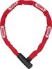 Abus Kettenschloss 5805K/75 ohne Halter rot 