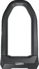 Abus Bügelschloss Granit Super Extreme 2500 165x230 mit Halter USH2500 schwarz 