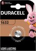 Duracell Batterie CR1632 3V Lithium Knopfzelle 1er-Blister 