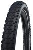 Schwalbe Pneu Smart Sam Plus DD 27.5x2.35 Addix starr mit Reflexstreifen black 