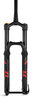 Marzocchi Federgabel Bomber Z1 27.5  180 Grip Sweep-Adj 15QRx110 15 T mat black 44 R 