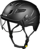 CP Bike CHIMAYO+ Urban Helmet visor clear black s.t. S