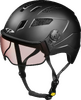 CP Bike CHIMAYO+ Urban Helmet visor vario black s.t. M