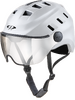 CP Bike CHIMO Helmet visor vario white matt S/M