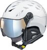 CP Ski CUMA Helmet white shiny/white shiny / Visor Nr. 16 M