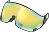 CP Visor Carachillo xs single lens Nr.81 FIT 2.7 flash multicolour mirror 